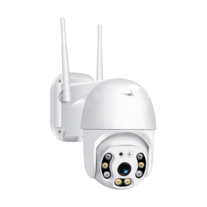 Cámara Smart de Vigilancia 1080P (WiFi, Panorámica 270°, Inclinación 90°)1