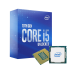 Procesador Intel Core i5-10600K Comet Lake (LGA1200, 6 Cores, 12 Hilos, 4.14.8GHz, Sin Disipador)