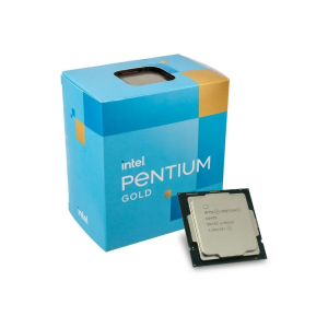 Procesador Intel Pentium Gold G6405 (LGA1200, 2 Cores, 4 Hilos, 4.1 GHz)1