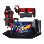 Combo Set Up Gamer PRO Pc Gamer Orion 3.10, Monitor, Silla profesional, Alfombra, y periféricos gamer-2