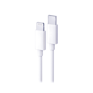 Cable Tecnolab-TL058 Tipo C - Lightning (1 Metro, iPhoneiPad)