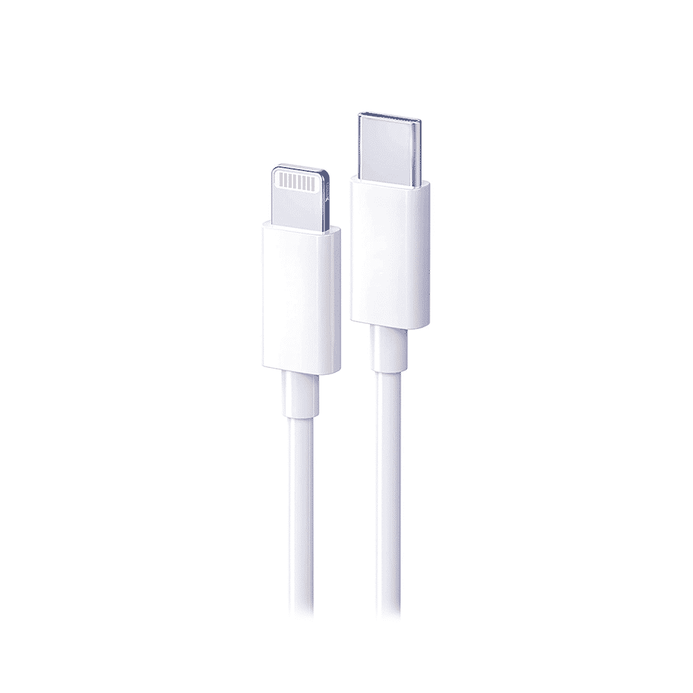  Carga rápida y confiable: cargador USB-C de 20 W certificado  MFi de Apple con cable para iPhone, iPad, Apple : Celulares y Accesorios