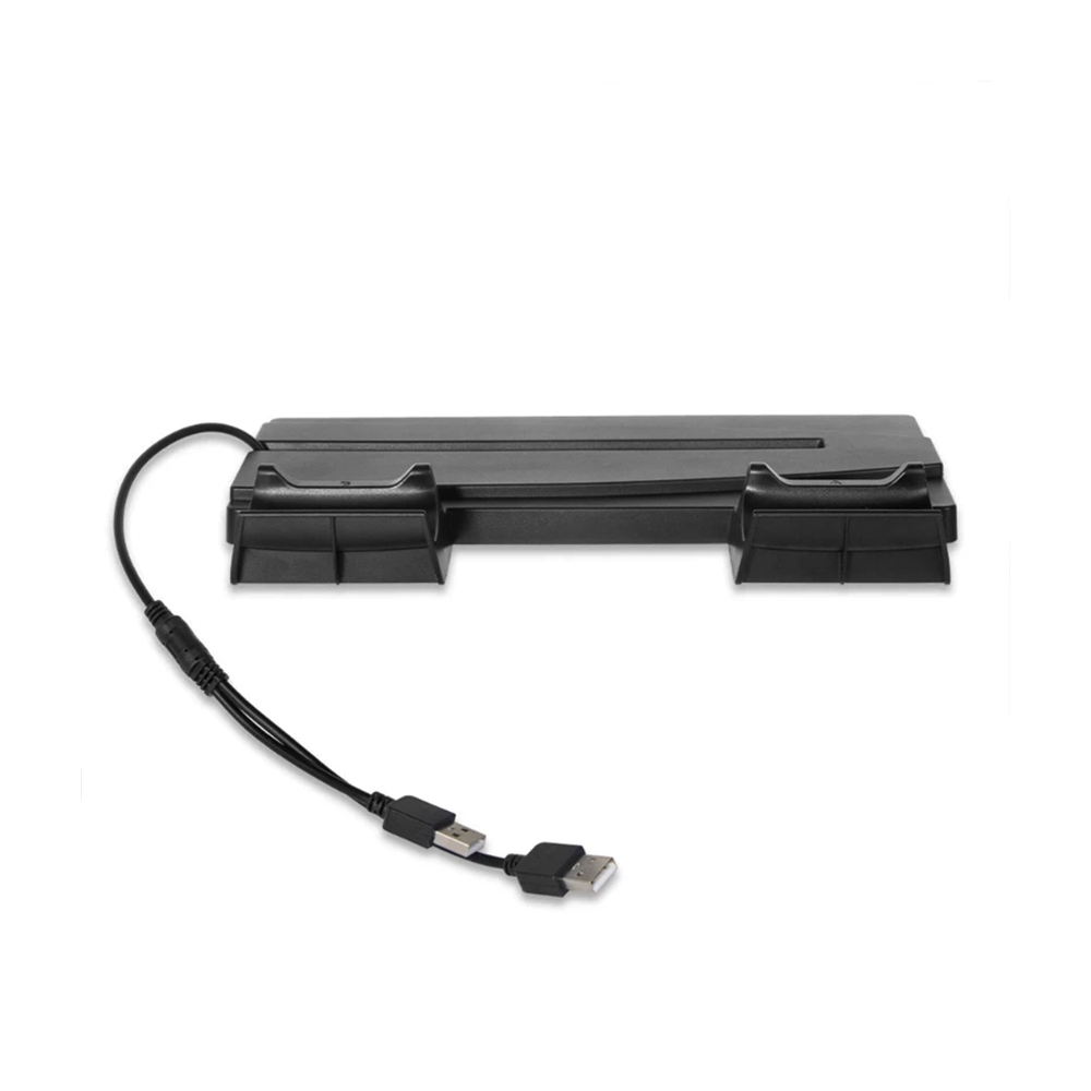Soporte, Estacion de Carga Joystick PS5 DualSence, 2x puertos USB – SIPO