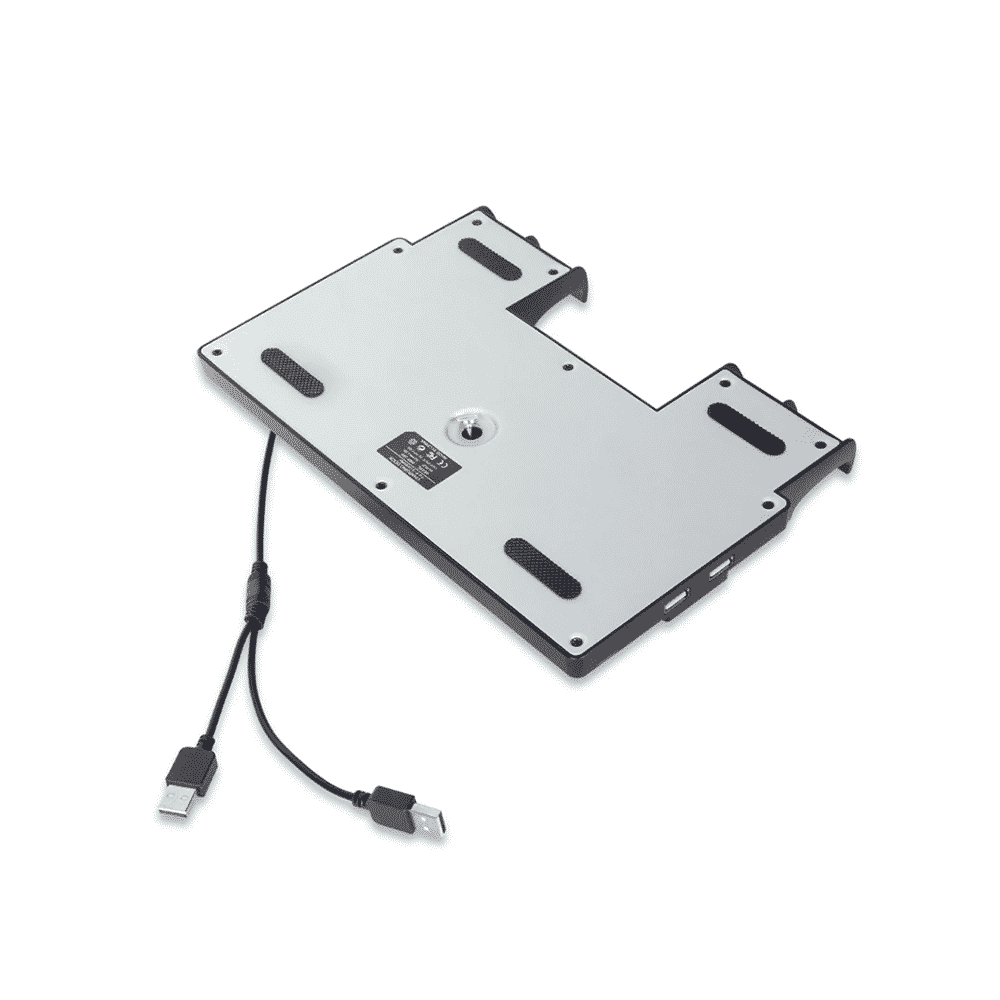 Soporte Vertical 4 PS4(Standard) + Cooler y 3 Puertos USB OEM