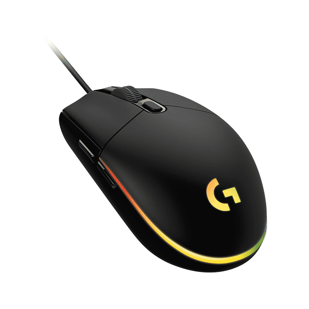 Mouse Gamer Logitech G203 LIGHTSYNC 