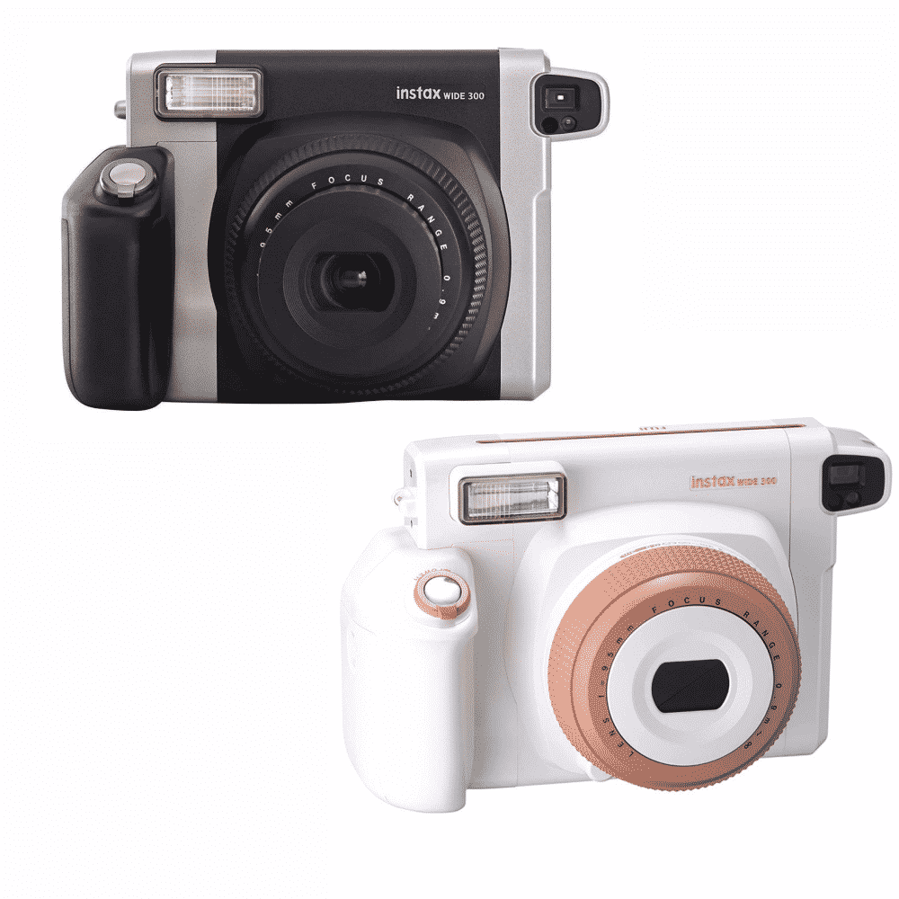 Fujifilm Instax Wide 300 - Cámara de Fotos instantánea 