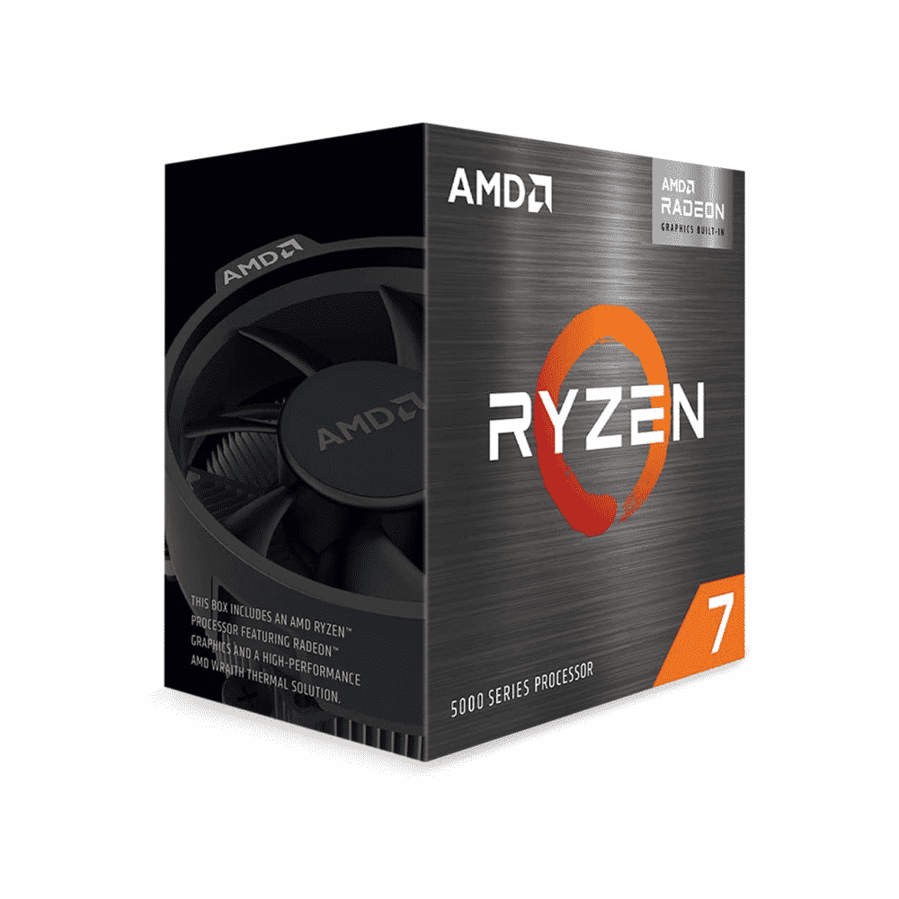 Procesador AMD Ryzen 7 5700G, 8-Core