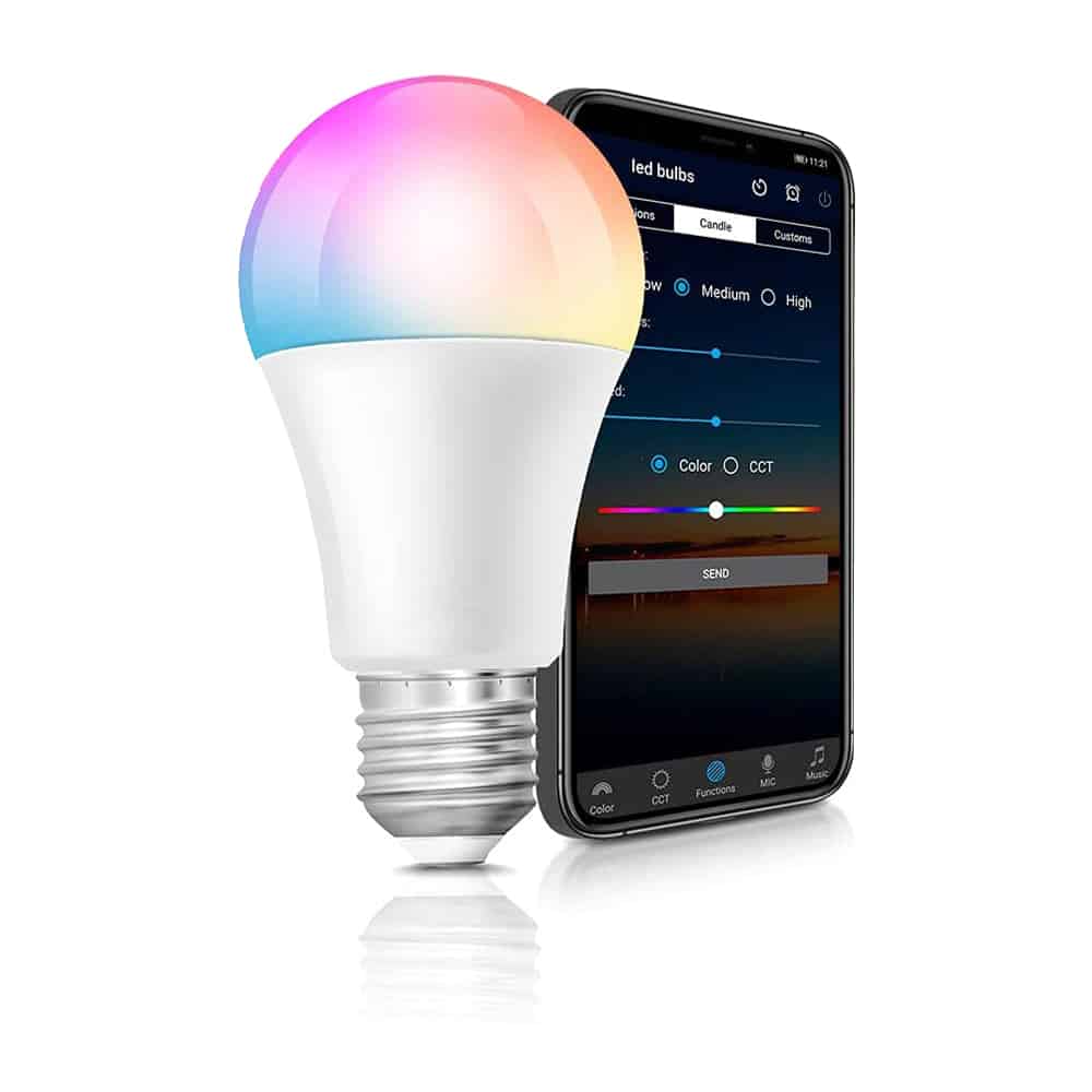 Bombilla, Ampoyeta LED DayBetter – Smart Bulb 