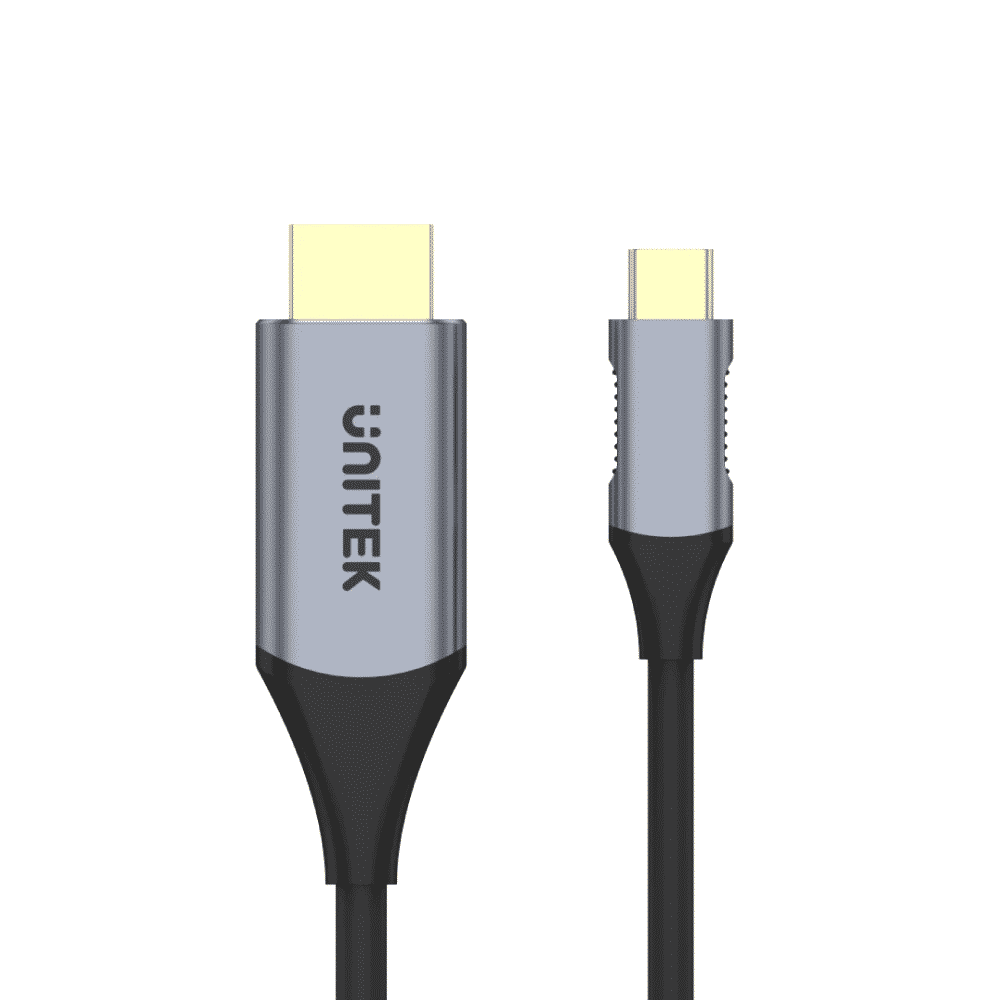 Cable USB-C a HDMI Unitek – 4K, 60Hz, 1.8m (Laptop, Celular, Pc, Tablet,  iPad) – SIPO
