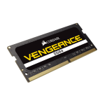 Memoria RAM Corsair Vengeance - 8GB (DDR4, 2666MHz, SODIMM)- Notebook