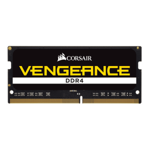 Memoria RAM Corsair Vengeance - 8GB (DDR4, 2666MHz, SODIMM)- Notebook-1