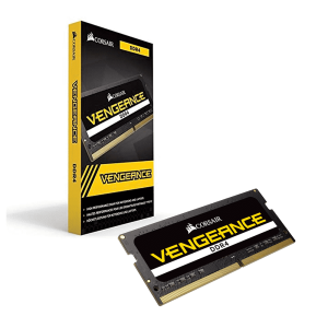 Memoria RAM Corsair Vengeance - 8GB (DDR4, 2666MHz, SODIMM)- Notebook-2