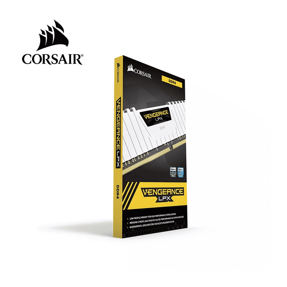 CORSAIR DDR4-3200MHz デスクトップPC用 メモリ Vengeance LPX