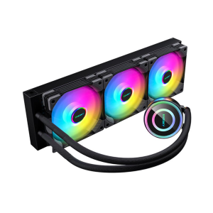Refrigeración Líquida EveSky – 360 (Bomba RGB, Intel-AMD)-1