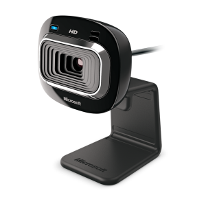 Webcam Microsoft LifeCam HD-3000 (1280x720 Pixeles, 169, Micrófono, USB)1