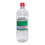 Alcohol Isopropilico Dideval De Alta Pureza 99.9% - 1 Litro-1