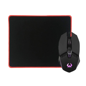 Kit Gamer Kronos Mouse + Mousepad (4000DPI, 30 x 25cm)-1