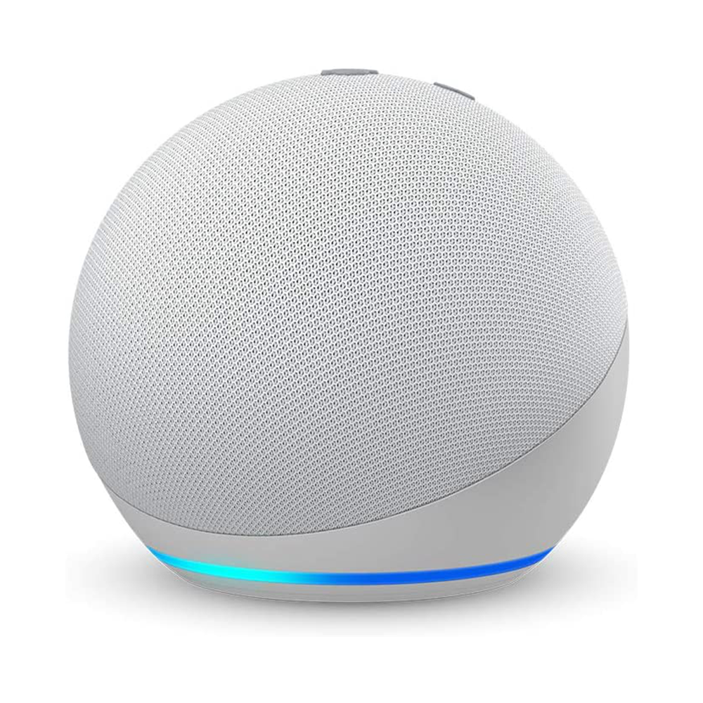 Parlante Altavoz Inteligente Echo Dot 5 Con Alexa 