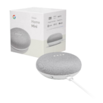 Google Home Mini con asistente virtual Google Assistant Chalk 110V220V-0