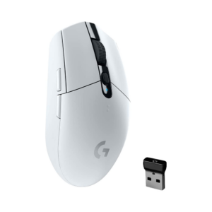 Mouse Gamer Inalámbrico Logitech G305 (1ms, 12.000DPI, 6 botones)-1