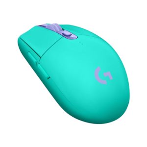 Mouse Gamer Inalámbrico Logitech G305 (1ms, 12.000DPI, 6 botones) - Verde0