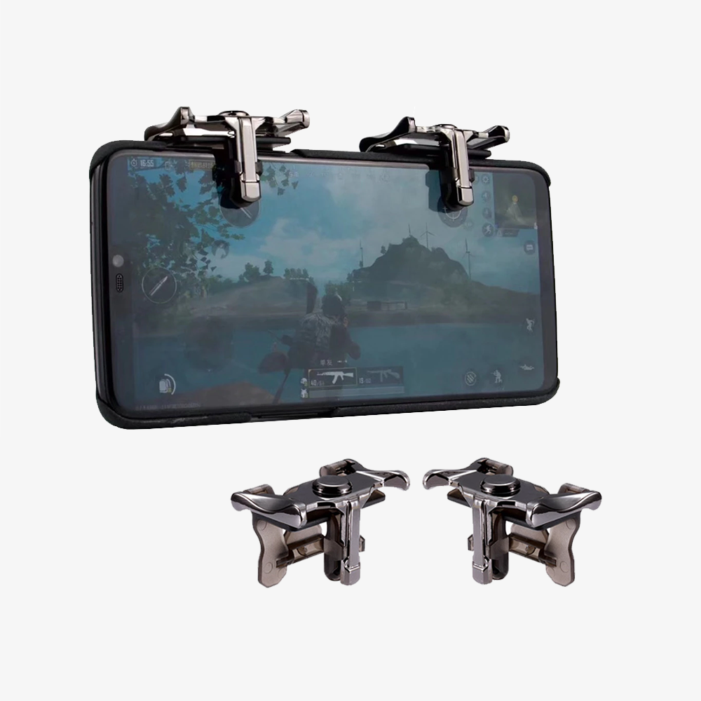 Gamepad Gatillos Black Shark Botones L1 R1 Celular Pubg