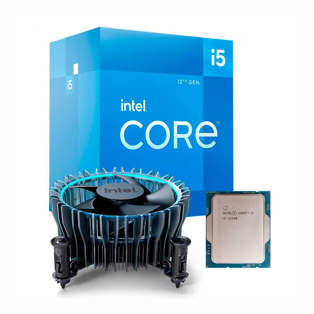 PCパーツintel Core i5 12400 BOX - PCパーツ