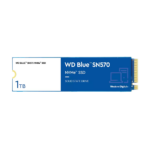 Disco Sólido WD Blue SN570 de 1TB (NVMe, M.2 2280, PCIe 3.0)-2