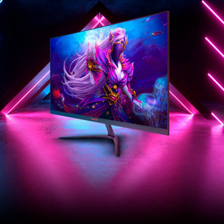 Monitor Gamer Redragon Ruby 23,8 Full Hd 165hz 1ms Freesync SIPO