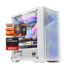 PC Gamer Dreamfyre 5 White: Ryzen 5600GT, SSD M.2, RAM 16GB (3200MHz, D-Channel) - 500 GB
