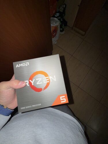 Procesador AMD Ryzen 5 5600, 3.5GHz (4.4GHz Turbo), 6Core/12Thread, Socket AM4, photo review