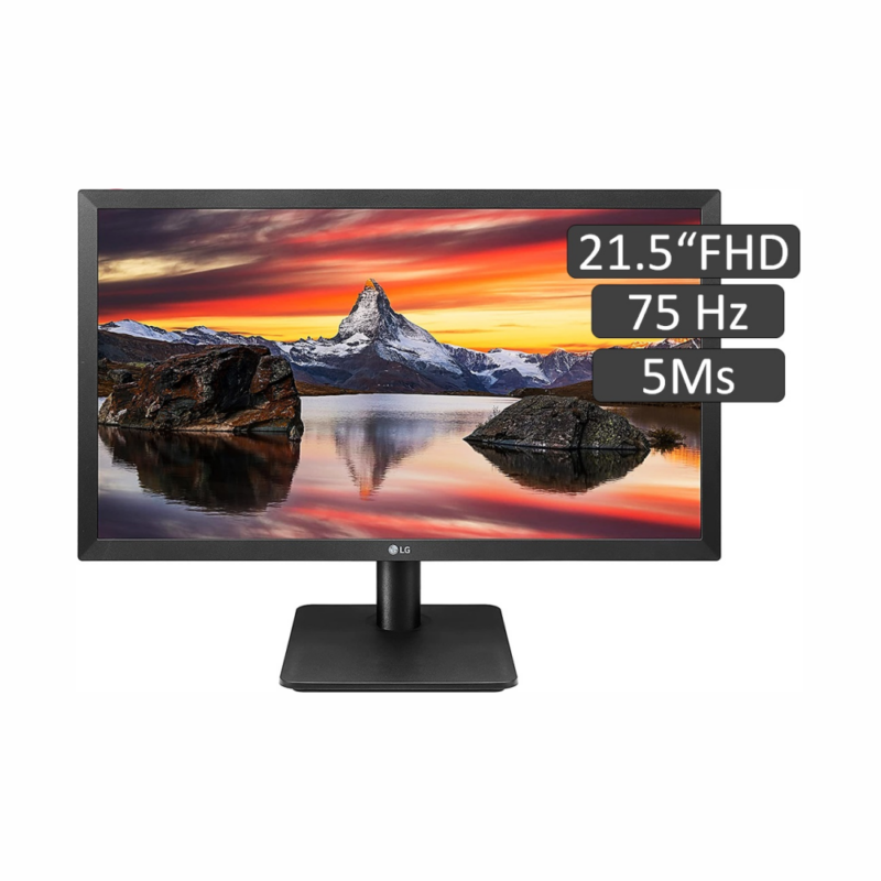 Monitor CheckPoint MOX150, de 24″ FHD IPS, 144Hz, 1ms, HDMI y DisplayPort, Gsy SIPO