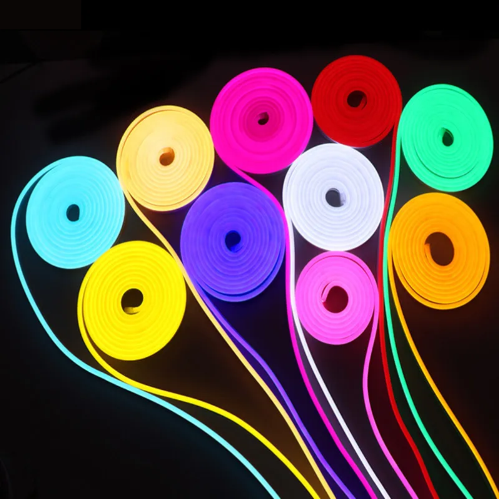 5 Aplicaciones de las Tiras de Luces LED