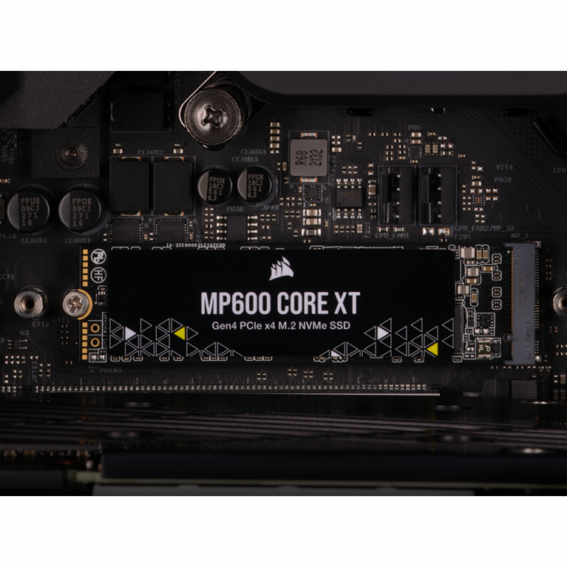 Disco SSD Corsair M.2 NVMe 1TB MP600 CORE XT PCIe 4.0 (Gen4) – SIPO