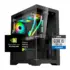 Pc Gamer Sonic i5-3050 8GB: Intel Core i5-10400F, RTX 3050 8GB, SSD m.2, RAM 16 GB, Wifi - 1 TB