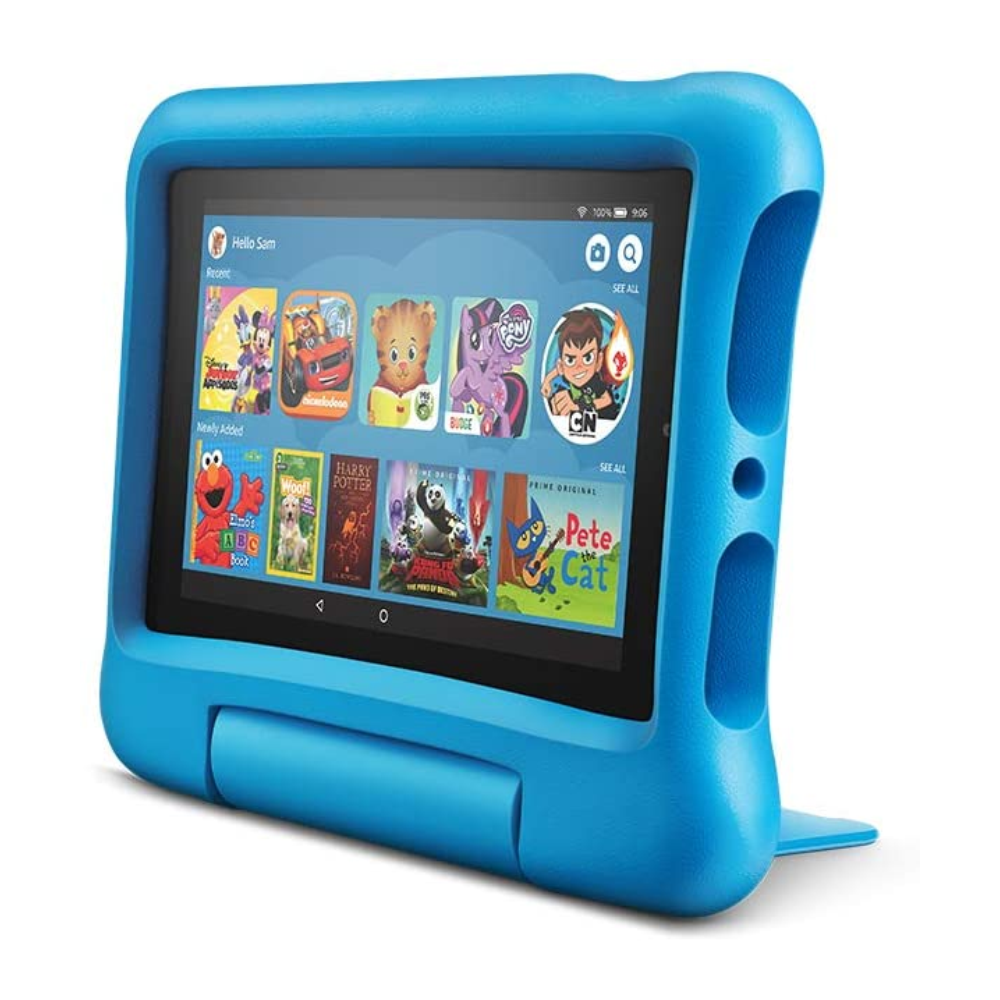 Niños de 7 tableta Tablet para niños para aprender y jugar a los