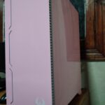 Gabinete Kronos Armor Pink, ATX, Vidrio Templado, USB 3.0 photo review