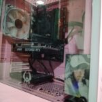 Gabinete Kronos Armor Pink, ATX, Vidrio Templado, USB 3.0 photo review