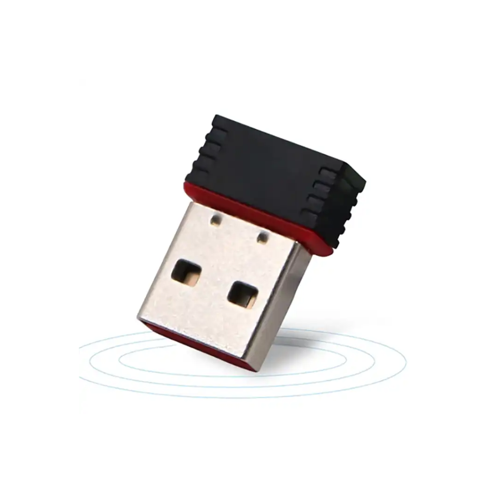 Pc Linea Computadores - ADAPTADOR DE RED WIFI USB 300MBPS