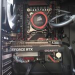 Tarjeta Gráfica  Gigabyte GeForce RTX 4060 OC Low Profile 8G [GV-N4060OC-8GL] photo review