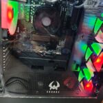 PC Gamer Titan 5: Ryzen 5 8500G, SSD M.2, Radeon 740M, 32GB RAM DDR5 photo review
