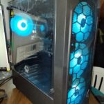 PC Gamer Titan 5: Ryzen 5 8500G, SSD M.2, Radeon 740M, 32GB RAM DDR5 photo review