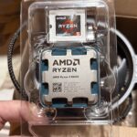 Procesador AMD Ryzen 5 8600G, 6 Nucleos, 12 Hilos, Gráficos Radeon 760M, Socket photo review