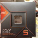 Procesador AMD Ryzen 5 8600G, 6 Nucleos, 12 Hilos, Gráficos Radeon 760M, Socket photo review