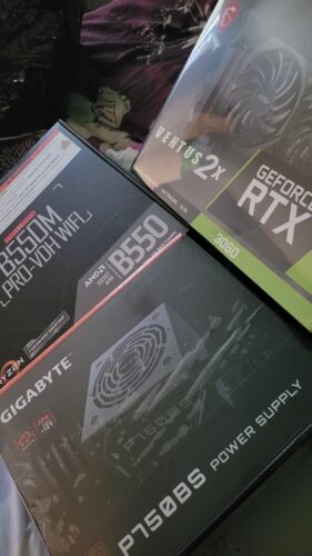 Placa Madre MSI B550M PRO-VDH WIFI Socket AM4, 4xDDR4, Ryzen photo review