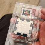 Procesador AMD Ryzen 5 8400F,  4.7GHZ Max 6core/12 hilos AM5 photo review