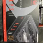 Fuente de poder ATX Kronos 750w, Certificada 80 Plus bronze photo review