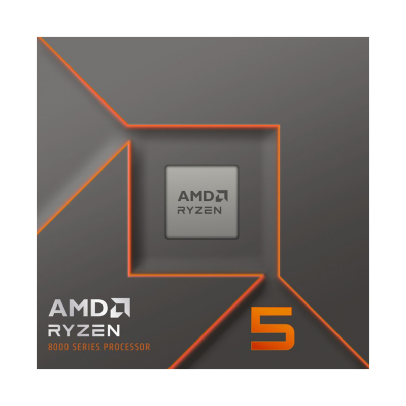 Amd Ryzen 5 8400f Review AMD Ryzen 5 8400F 4.7GHz 6-Core AM5