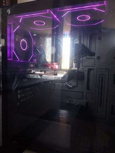 Pc Gamer Sonic: Intel I5 12400f, 16/32gb, M.2, RTX 5050 8GB photo review