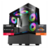 PC Gamer Warrior 5: Ryzen 5500, SSD M.2, RAM 16GB, RX 6600 - 500 GB
